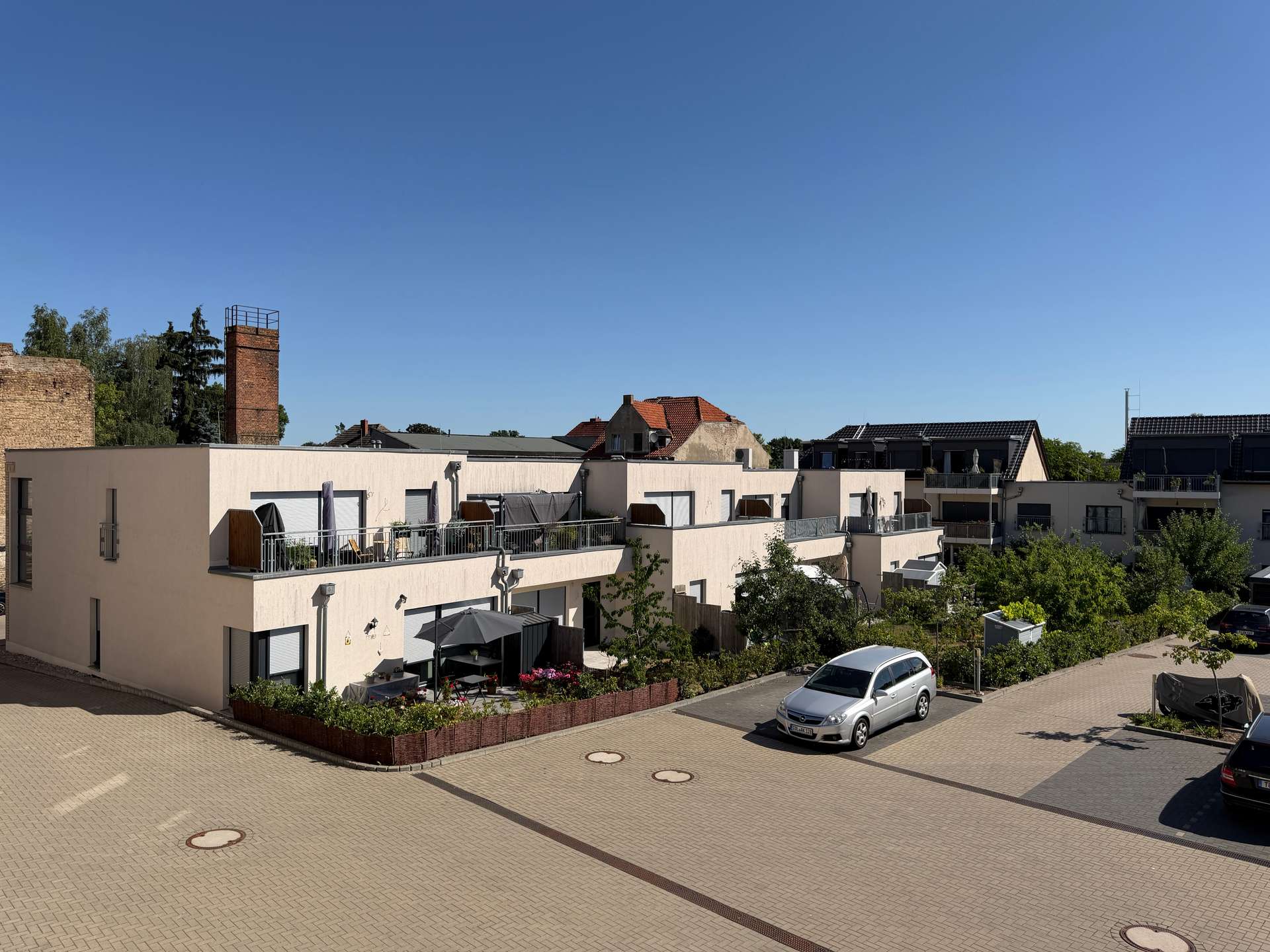 Objektansicht Süd (2)